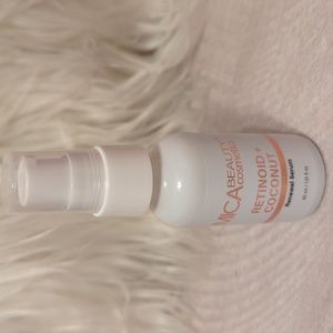 Mica Beauty Retinoid and Coconut Renewal Serum